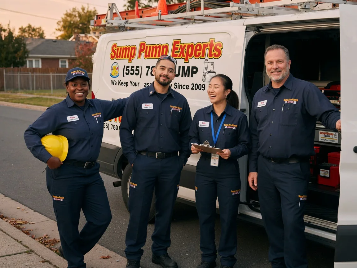 Sump Pump Repair company in Morrow, AR