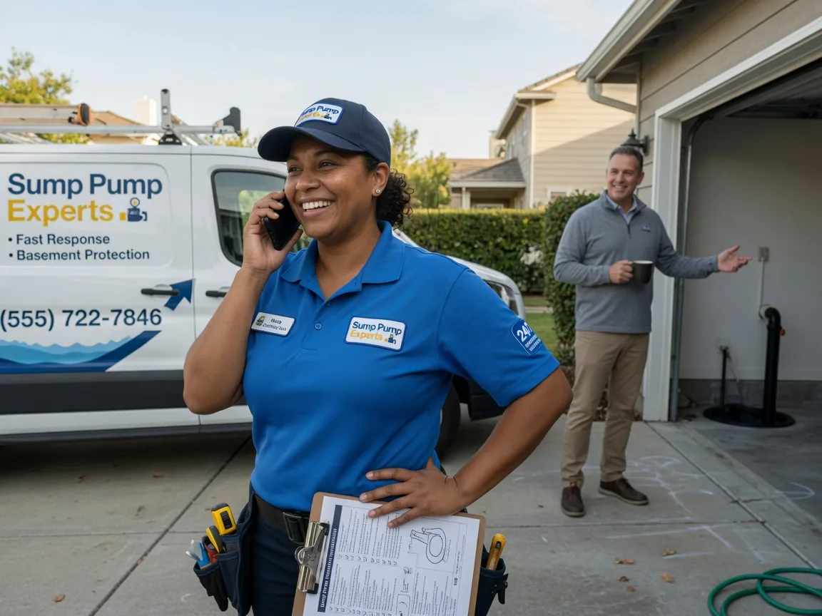 Sump Pump Repair Morrow, AR FAQs